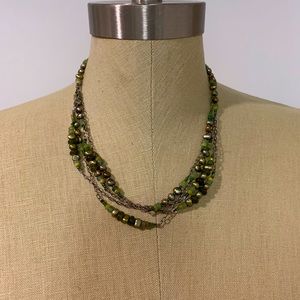 SILPADA beaded necklace